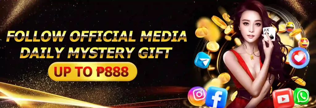 888 mystery gift